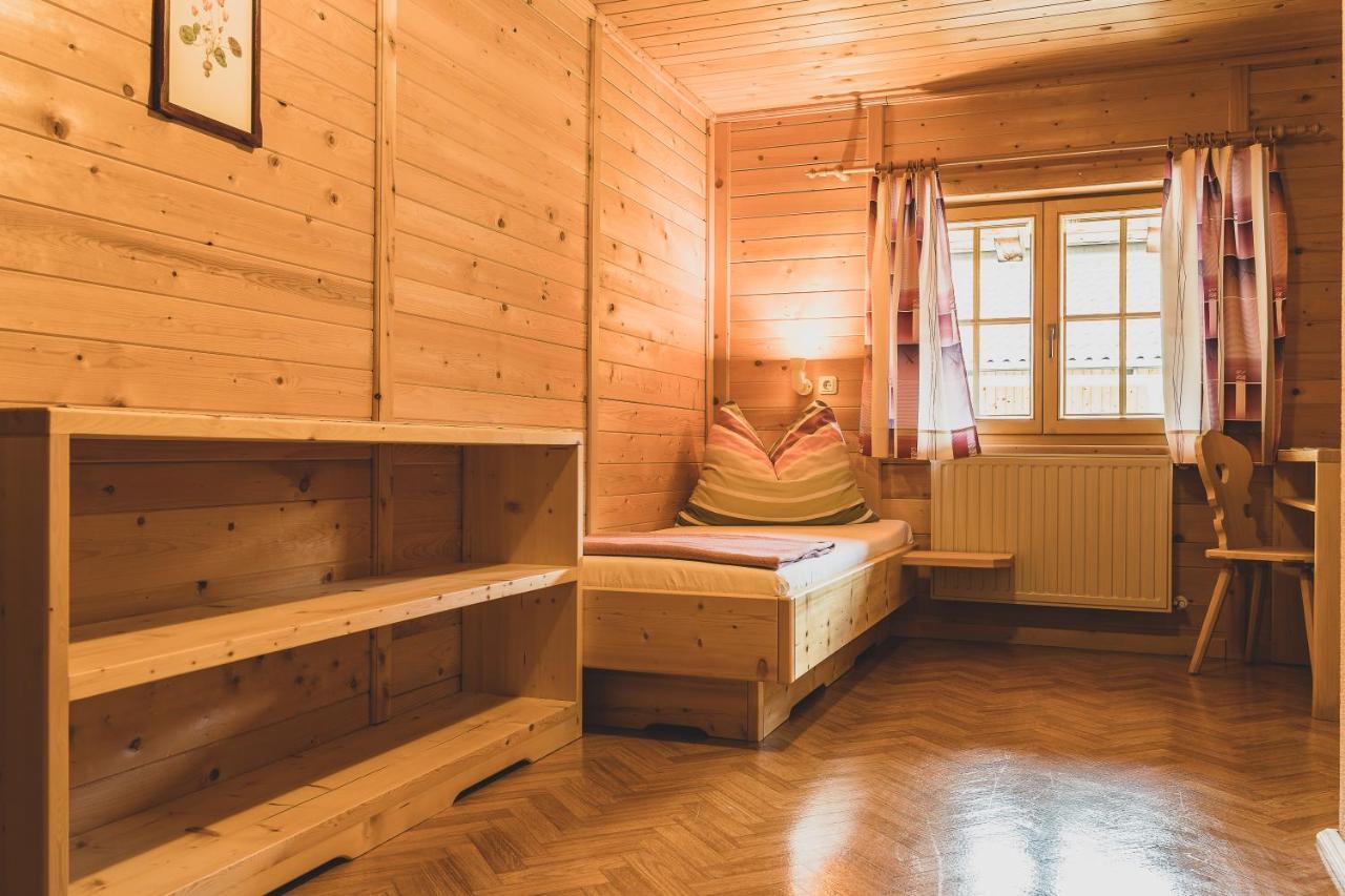 Ferienwohnung Wegelet Innervillgraten Bagian luar foto