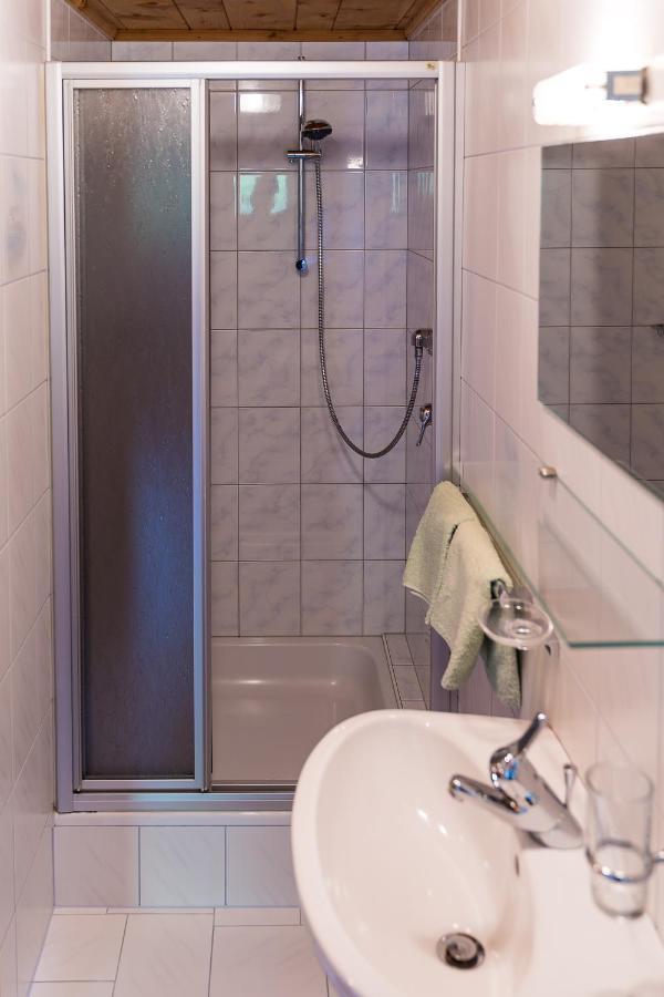 Ferienwohnung Wegelet Innervillgraten Bagian luar foto